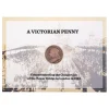 Online A Victorian Penny - Commemorating the Completion of Coins & Collectible Currency | Tower Bridge Gifts