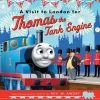 Shop A Visit To London For Thomas The Tank Engine Children's Books | London Gifts