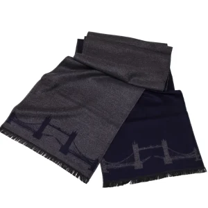 Sale Tower Bridge Scarf Clothing | Tower Bridge Gifts