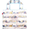 Hot London Foldaway Bag Bags | London Gifts