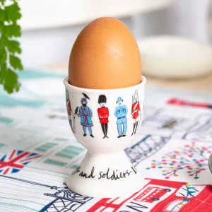 Cheap London Soldiers Egg Cup Royal Gifts | London Gifts