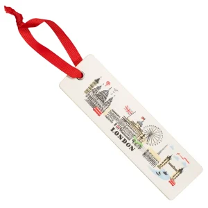 Best Sale London Vegan Bookmark Office & Stationery | London Gifts