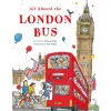 Cheap All Aboard The London Bus Book bv Patricia Toht & Sam Usher Children's Books | London Gifts