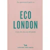 Shop An Opinionated Guide to Eco London Book Books About London | London Gifts