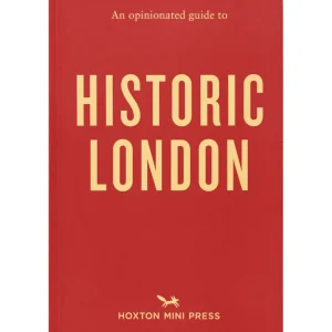 Cheap An Opinionated Guide to Historic London Book Books About London | London Gifts