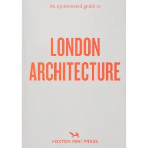 Hot An Opinionated Guide to London Architecture Book Books About London | London Gifts