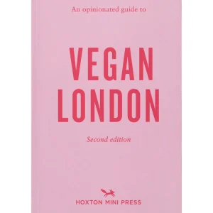 Shop An Opinionated Guide to Vegan London Book Books About London | London Gifts