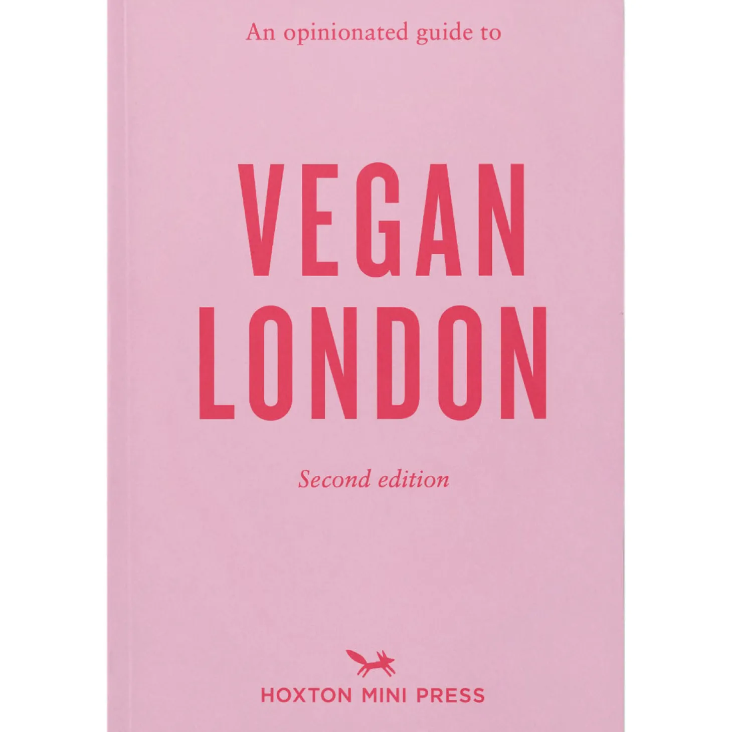 an_opinionated_guide_to_vegan_london_book_0.webp Shop An Opinionated Guide to Vegan London Book Books About London | London Gifts
