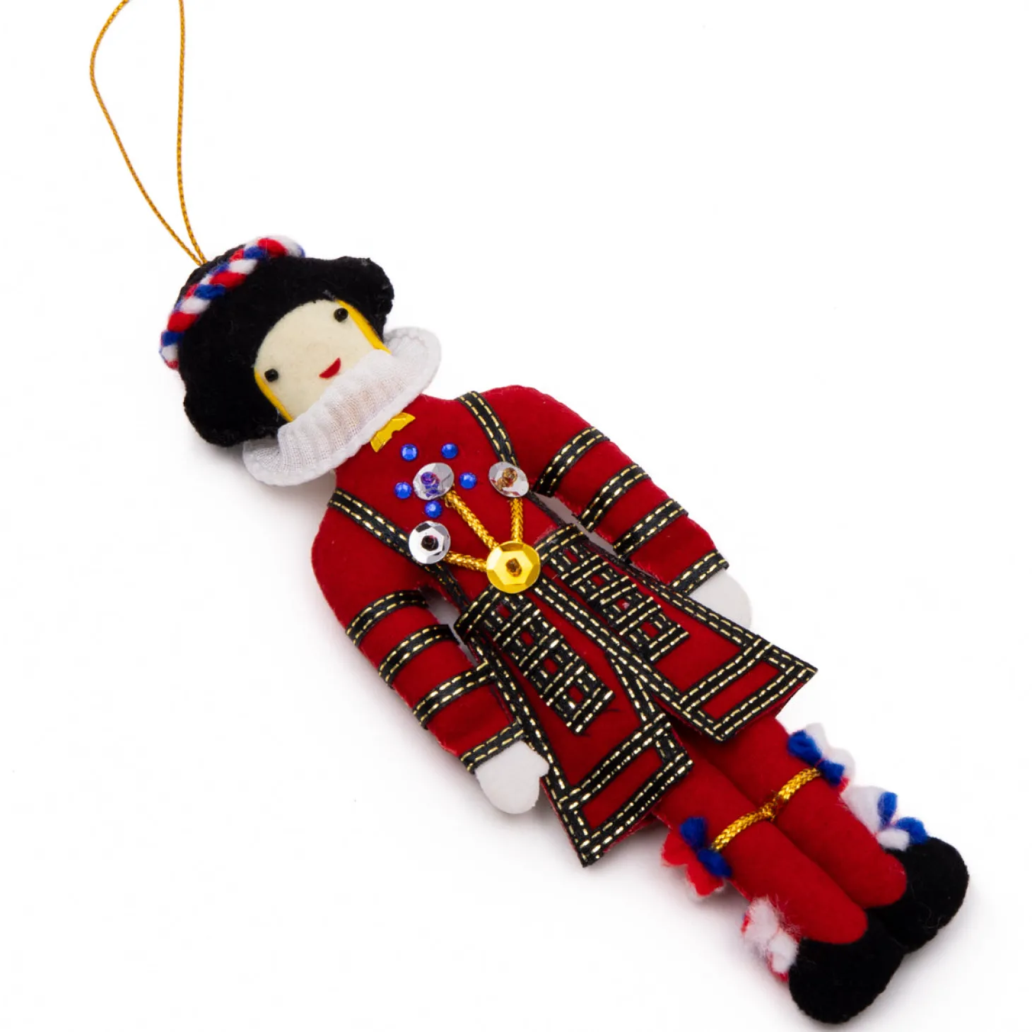 beefeater_guard_stitched_christmas_decoration_1.webp Best Beefeater Guard Stitched Christmas Decoration Christmas Decorations | Christmas Decorations