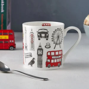 Cheap Big Smoke London Mug by Mugs | London Gifts
