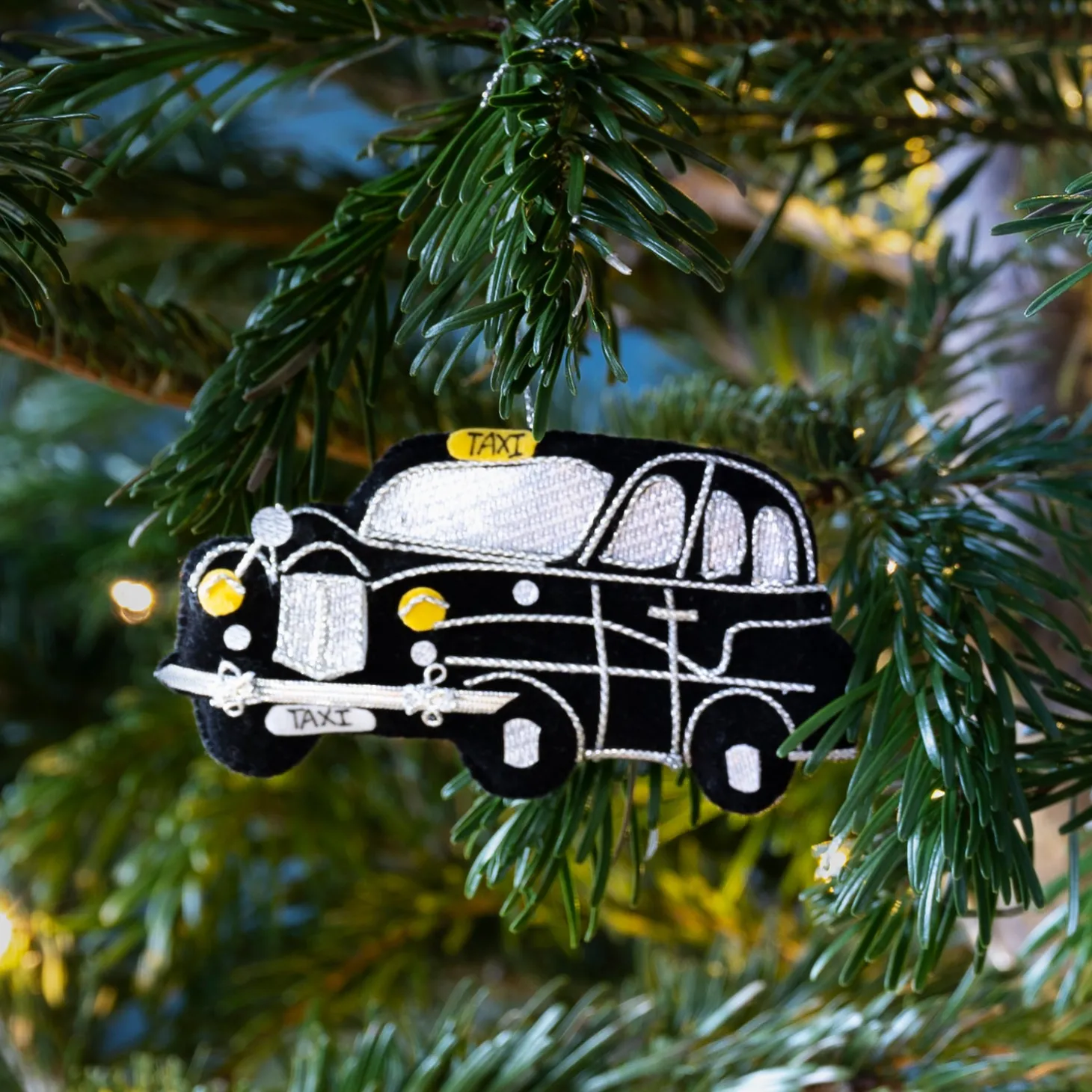 black_london_taxi_stitched_christmas_decoration_1.webp Cheap Black London Taxi Stitched Christmas Decoration Christmas Decorations | Christmas Decorations