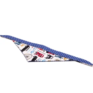 Cheap Love London Dog Bandana Dog Accessories | London Gifts