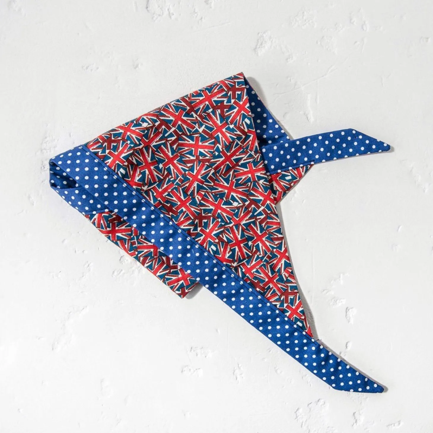 blossomco_union_jack_dog_bandana_2.webp Clearance Union Jack Dog Bandana Dog Accessories