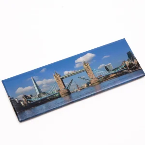 Clearance Bridge Lift Photo Panoramic Magnet Magnets | Fridge Magnets
