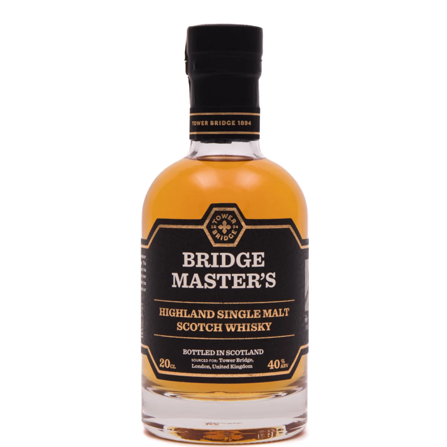 bridge_masters_highland_single_malt_scotch_whisky_cl_0-1.webp Shop Bridge Master's Highland Single Malt Scotch Whisky 20cl Food & Drink | Luxury Gifts