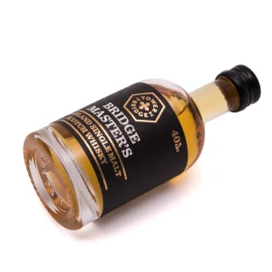 Sale Bridge Master's Highland Single Malt Scotch Whisky 5cl Luxury Gifts | Food & Drink