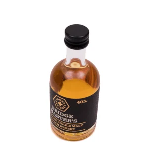 Sale Bridge Master's Highland Single Malt Scotch Whisky 5cl Luxury Gifts | Food & Drink