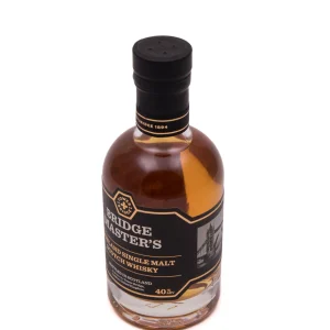 Shop Bridge Master's Highland Single Malt Scotch Whisky 20cl Food & Drink | Luxury Gifts