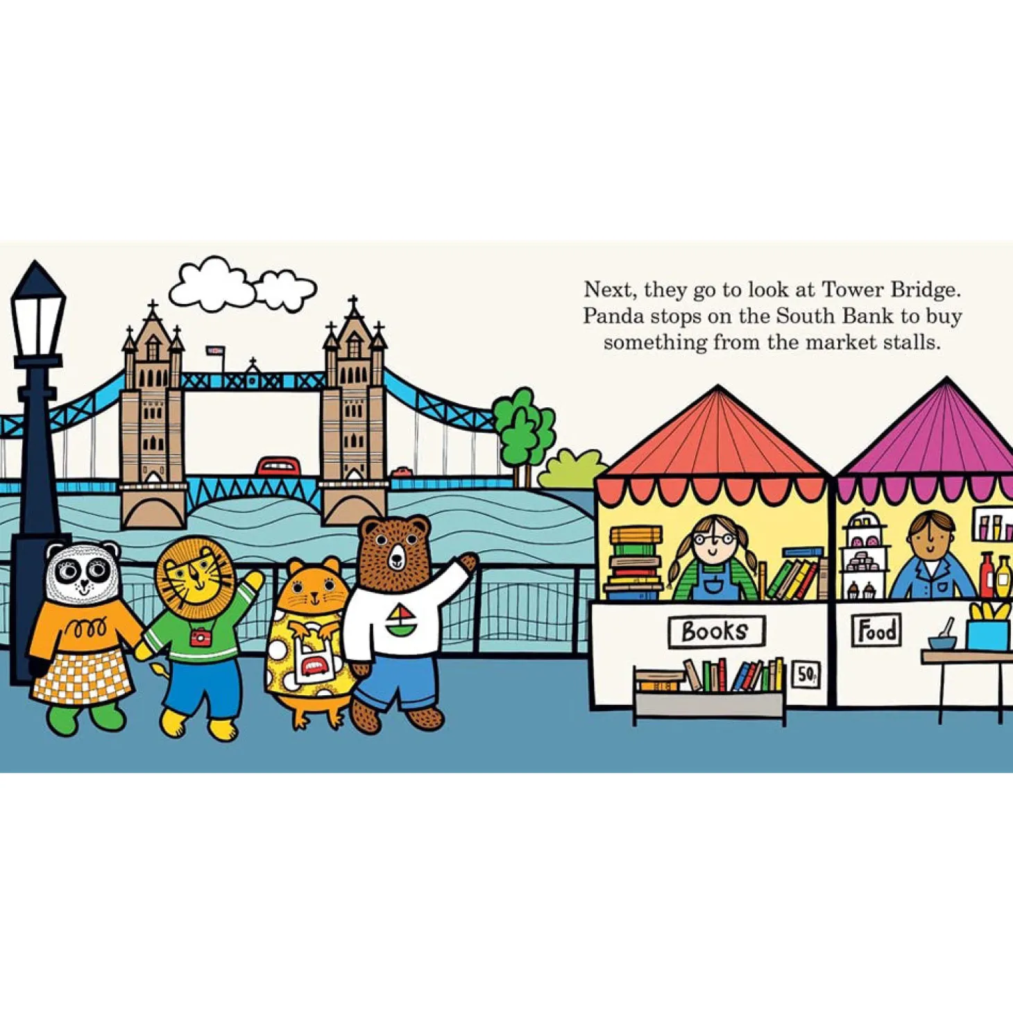 brown_bear_goes_to_london_book_by_jane_foster_1.webp Fashion Brown Bear Goes To London Book By Jane Foster Children's Books | London Gifts