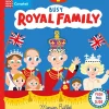 Clearance Busy Royal Family Book by Kids Marion Billet Books | Children's Books