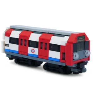 Fashion CityBrix London Underground - Small Train Kids Toys | Toys & Games
