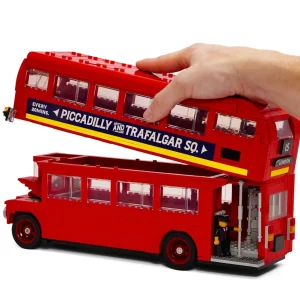 Flash Sale CityBrix Original Routemaster London Bus Brick Set Kids Toys | Toys & Games