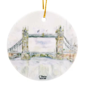 Store Ceramic Hanging Decoration Christmas Decorations | Christmas Decorations