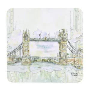 Store Tower Bridge Coaster Coasters | Tower Bridge Gifts