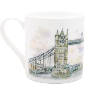 Shop Tower Bridge Mug Mugs | Tower Bridge Gifts