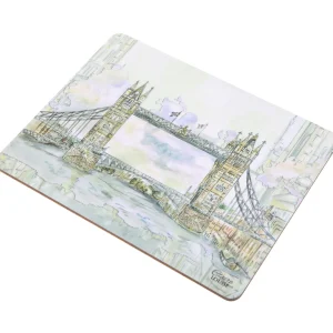 Shop Tower Bridge Placemat Coasters | Tower Bridge Gifts