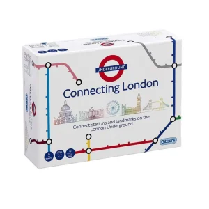 Cheap Connecting London - TFL London Underground Family Board Game Kids Toys | Toys & Games