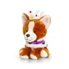 Store Corgi with Cape and Crown Soft Toy - 14cm Kids Toys | Toys & Games