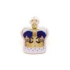 Online Coronation Crown Pin Badge Jewellery & Pins | Royal Gifts