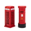 Cheap Die Cast Toy Set - London Telephone Box and Post Box Kids Toys | Toys & Games