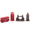 Clearance Die Cast Toy Set - , Big Ben, Telephone Box and London Bus Kids Tower Bridge Toys & Games | Tower Bridge Gifts
