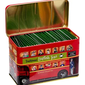 Outlet English Afternoon Tea - London Red Bus Food & Drink | London Gifts