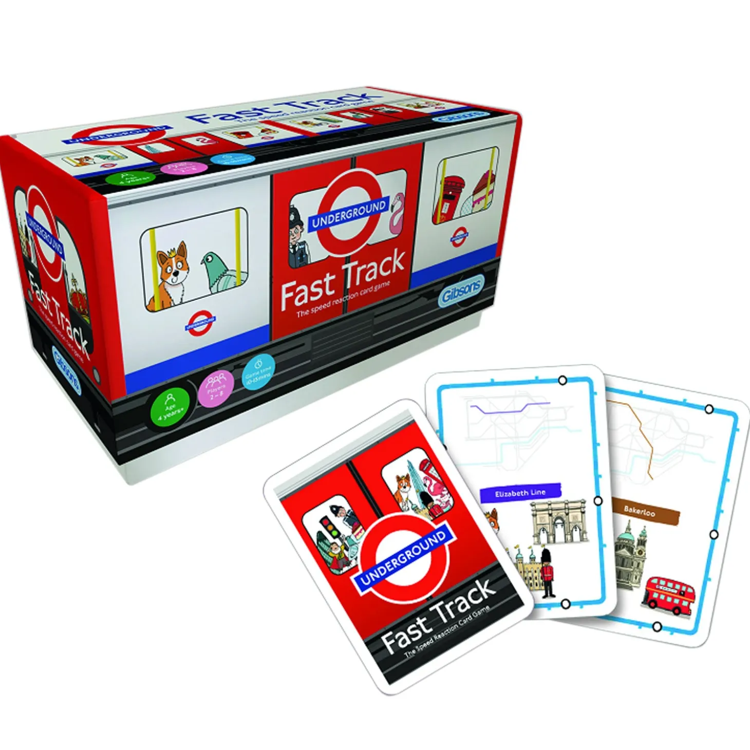 fast_track__tfl_london_underground_family_card_game_0.webp Store Fast Track - TFL London Underground Family Card Game Kids Toys | Toys & Games