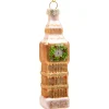 Best Gisela Graham Big Ben With Wreath Glass Christmas Decoration Christmas Decorations | Christmas Decorations