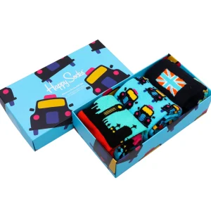 New London Taxi Gift Box Clothing | Socks