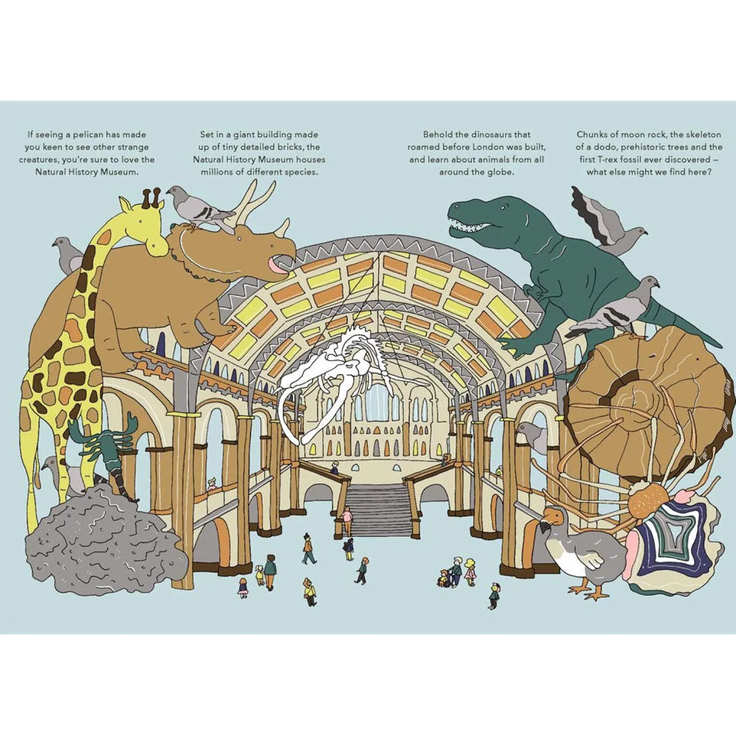 hello_london_book_by_megan_mckean_2.webp Online Hello, London! Book By Megan McKean Children's Books | London Gifts