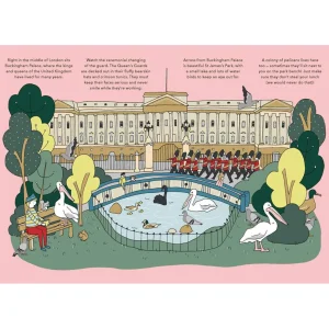 Online Hello, London! Book By Megan McKean Children's Books | London Gifts