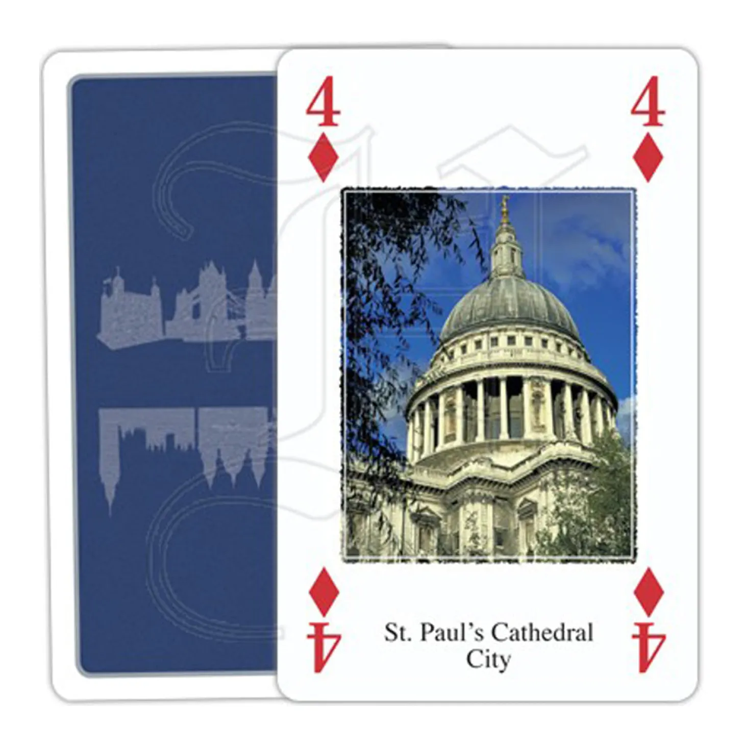 heritage_of_london_playing_cards_1.webp Cheap Heritage of London Playing Cards Kids Toys | Toys & Games