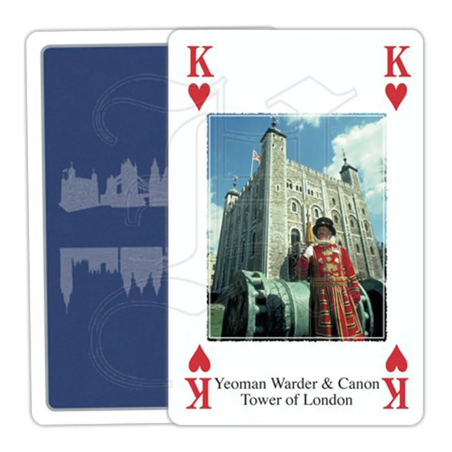 heritage_of_london_playing_cards_2.webp Cheap Heritage of London Playing Cards Kids Toys | Toys & Games