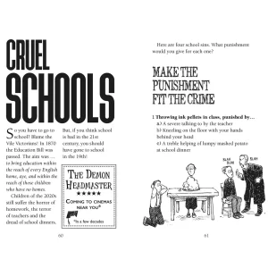 Discount Vile Victorians Book (Newspaper Edition) Children's Books