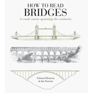 Clearance How to Read Bridges Book Books About Bridges