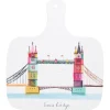 Flash Sale - Tower Bridge Chopping Board Tower Bridge Gifts