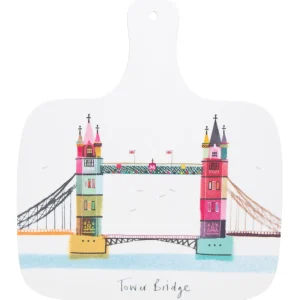 Flash Sale - Tower Bridge Chopping Board Tower Bridge Gifts