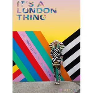 Hot It's A London Thing Book Books About London | London Gifts