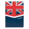 Fashion Jacks & Co Union Jack A5 Notebook Office & Stationery