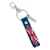 Store Jacks & Co Union Jack Bag Charm Keyring Keyrings